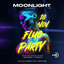 MOONLIGHT “FLUO PARTY” 18 NOVEMBRE 2023