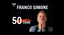 Franco Simone in concerto – piano e voce