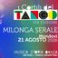 I Cortili del Tango – Milonga del 21 agosto