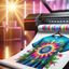 The Rise of DTF Printers in Modern Garment Printing