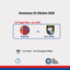 Dom. 25 Ott 2026: Enotria – Acc- Inter