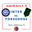 Under16 PROF: INTER – PORDENONE
