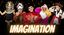 Imagination – Trasformismo e Magia