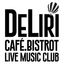 Deliri Café.Bistrot.LiveMusicClub