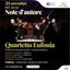 NOTE D’AUTORE