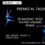 Premio al talento 2024