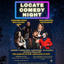Locate Comedy Night con Alessandro Girami, Mary Sarnataro, Enzo Polidoro, Chibo e Walter Maffei