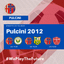 Pul. 2012: Enotria, San Giuliano City, Frog Milano, Triestina 1946