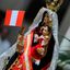 La devozione peruviana tra preghiere, musica e danze: “Nuestra Señora de Chapi” sfila per le vie di Roma!