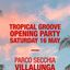 Tropical Groove party