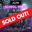 ALIVE HALLOWEEN SCARY NIGHT 31 OTTOBRE 2024