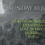 Concretion, Post-rock festival Sunday 10 July