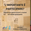 L’importante è partecipare? Laboratorio formativo RiCreazioni