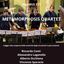 METAMORPHOSIS QUARTET – Viaggio alla scoperta delle sonorità degli strumenti a percussione