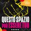 QUESTO SPAZIO PUÒ ESSERE TUO – film di A. Bernard