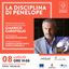 Aperitivo letterario con Gianrico Carofiglio