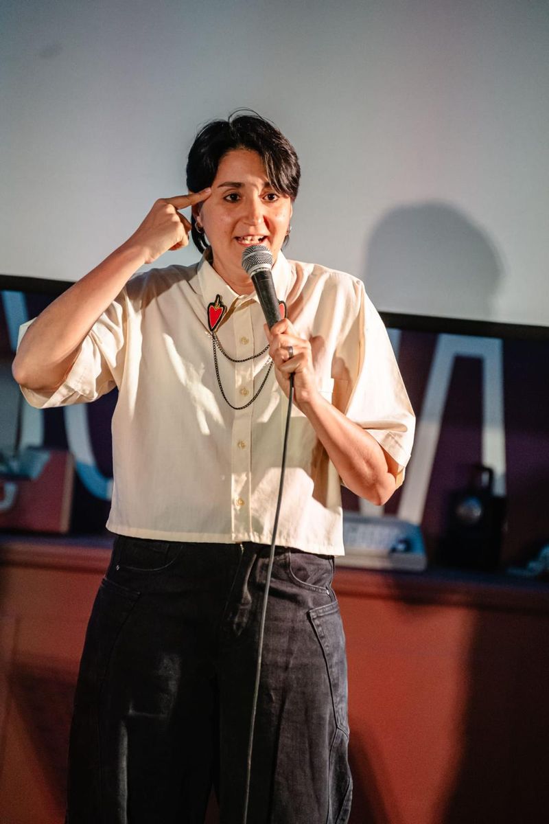 FRAD — “Giuro che non sono cambiata”