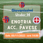 Under14: ENOTRIA – ACC. PAVESE