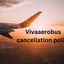 Vivaaerobus cancellation policy
