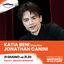 KATIA BENI incontra JONATHAN CANINI