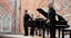 Aspettando Beethoven 200: l’esordio e la danza – Real Collegio (LU)