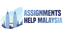 Assignments Help Malaysia