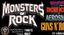 80’s Sunset Strip in Monsters of Rock Tribute Night