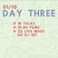 Arte Settima festival @ Angelo Mai – day 3