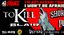 TO KILL + SHORTFUSE + PLAKKAGGIO + BLAIR