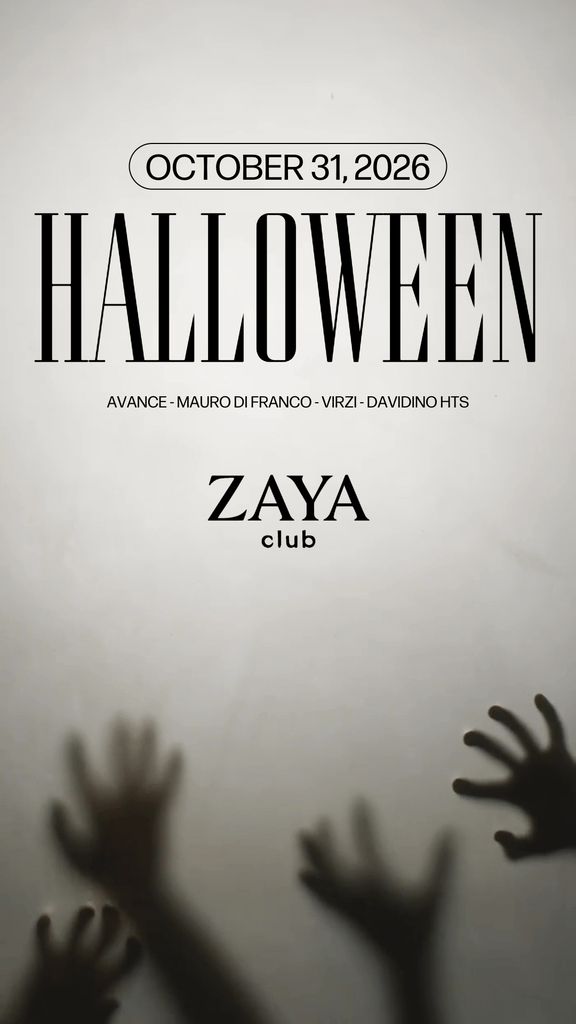 Zaya Halloween