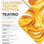SULMONA TEATRO FESTIVAL – TEATRO CORTO, Teatro Maria Caniglia Sulmona 09/04/2022