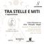 TRA STELLE E MITI. Ciclo d’incontri su Arte-Filosofia-Magia a cura di Michele Leone
