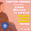 Liana Marino: PARTENZE; Tour teatrale