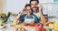 LABORATORIO DI CUCINA ONLINE PER BIMBI: CUCINA CON PAPÀ