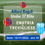 Under17 Elite: ENOTRIA – TREVIGLIESE