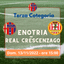 Prima Squadra: ENOTRIA – REAL CRESCENZAGO