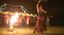 Le follie estive del circo Darix Togni