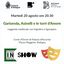 Garisenda, Asinelli e le torri d’Amore – CULTURA IN CORTILE SHOW – ESTATE 2024