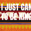 I Just Can’t Wait to Be King (Open Dress Rehearsal)