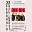 DIK DIK -UNA VITA D’AVVENTURA – TOUR 2025