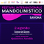 Soirée Morricone – Quintetto Anedda – Festival Internazionale Mandolinistico – Fortezza del Priamar – Savona