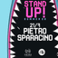 Stand Up!: Pietro Sparacino