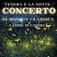 “Tenera è la notte…” – Concerto di musica classica a lume di candela per voce, violoncello e pianoforte!