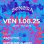 SONORA 1.08.2025 | Solemar Club