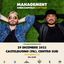 «Management» live 29 dicembre 2022 Centro Sud – Castelbuono (Palermo)
