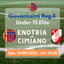 Under15 Elite: ENOTRIA – CIMIANO