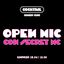Cocktail Comedy Club Open Mic con Secret MC
