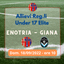 Under17 Elite: ENOTRIA – GIANA