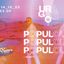 Populous + Tropico Disco Safari + Frederika & Marco Buscema [ URGANO Vol. 2]