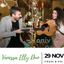 Vanessa Elly Duo – Up On The Roof Music Club @TheIndependentHotel 29 novembre 2019